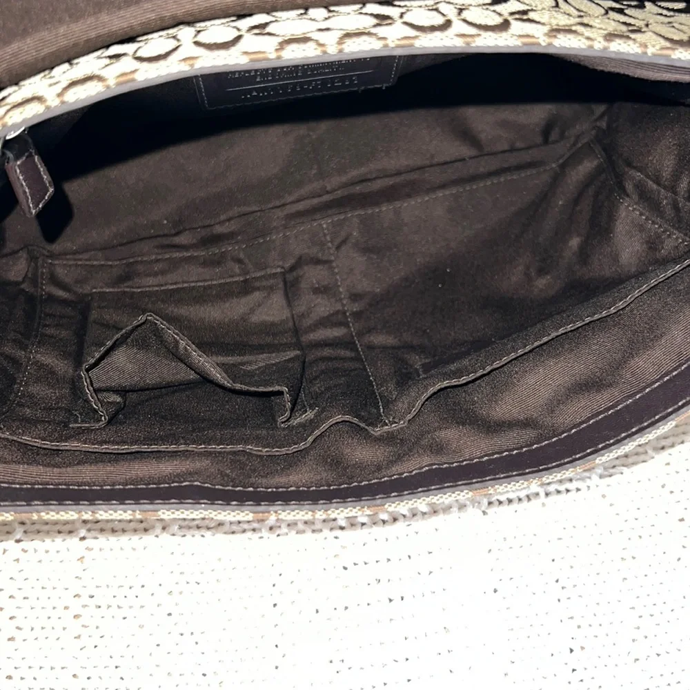 Coach shoulder bag - Picture 4 of 14